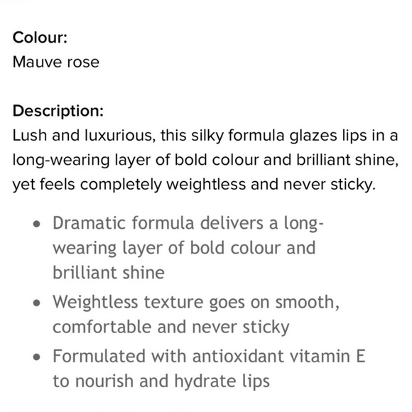 BECCA Ultimate Colour Gloss PALM BREEZE *DISCONTINUED* - Picture 12 of 12